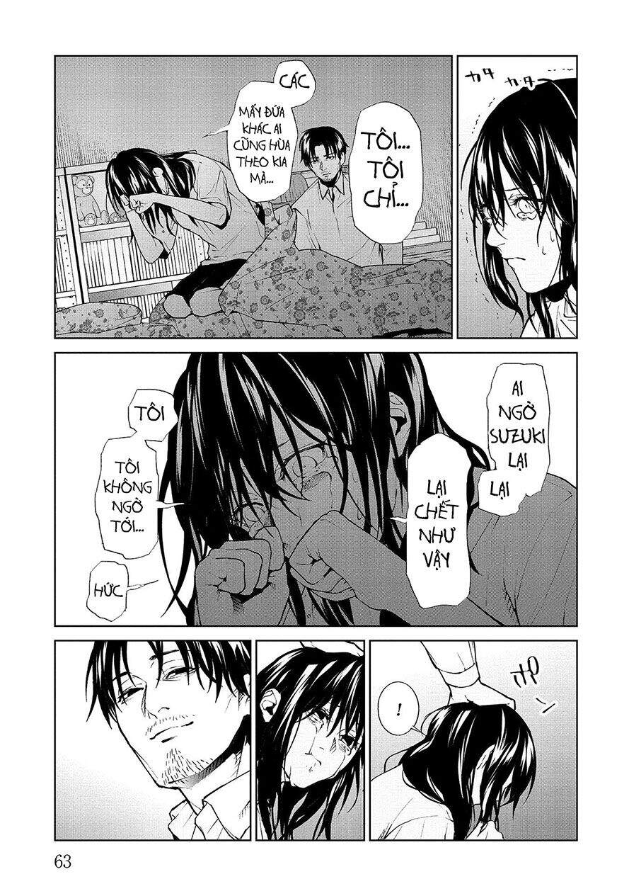 Brutal: Satsujin Kansatsukan No Kokuhaku - Chương 6.2 - Trang 3