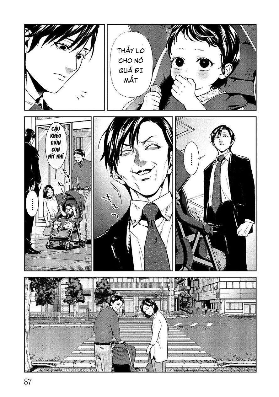 Brutal: Satsujin Kansatsukan No Kokuhaku - Chương 6.2 - Trang 27