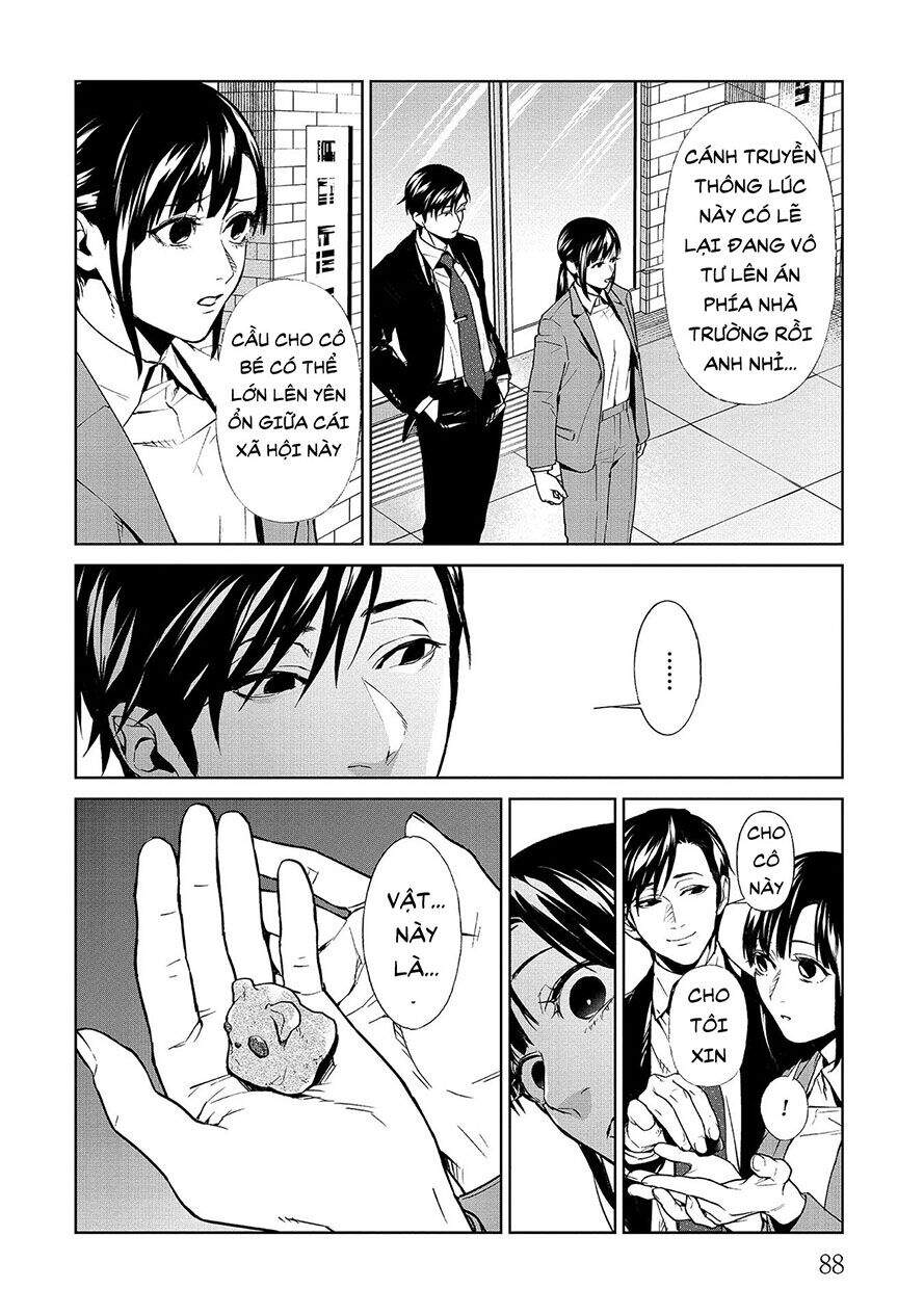 Brutal: Satsujin Kansatsukan No Kokuhaku - Chương 6.2 - Trang 28