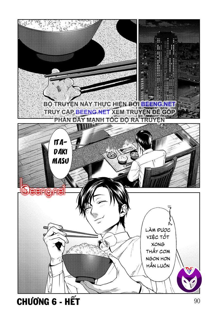 Brutal: Satsujin Kansatsukan No Kokuhaku - Chương 6.2 - Trang 30