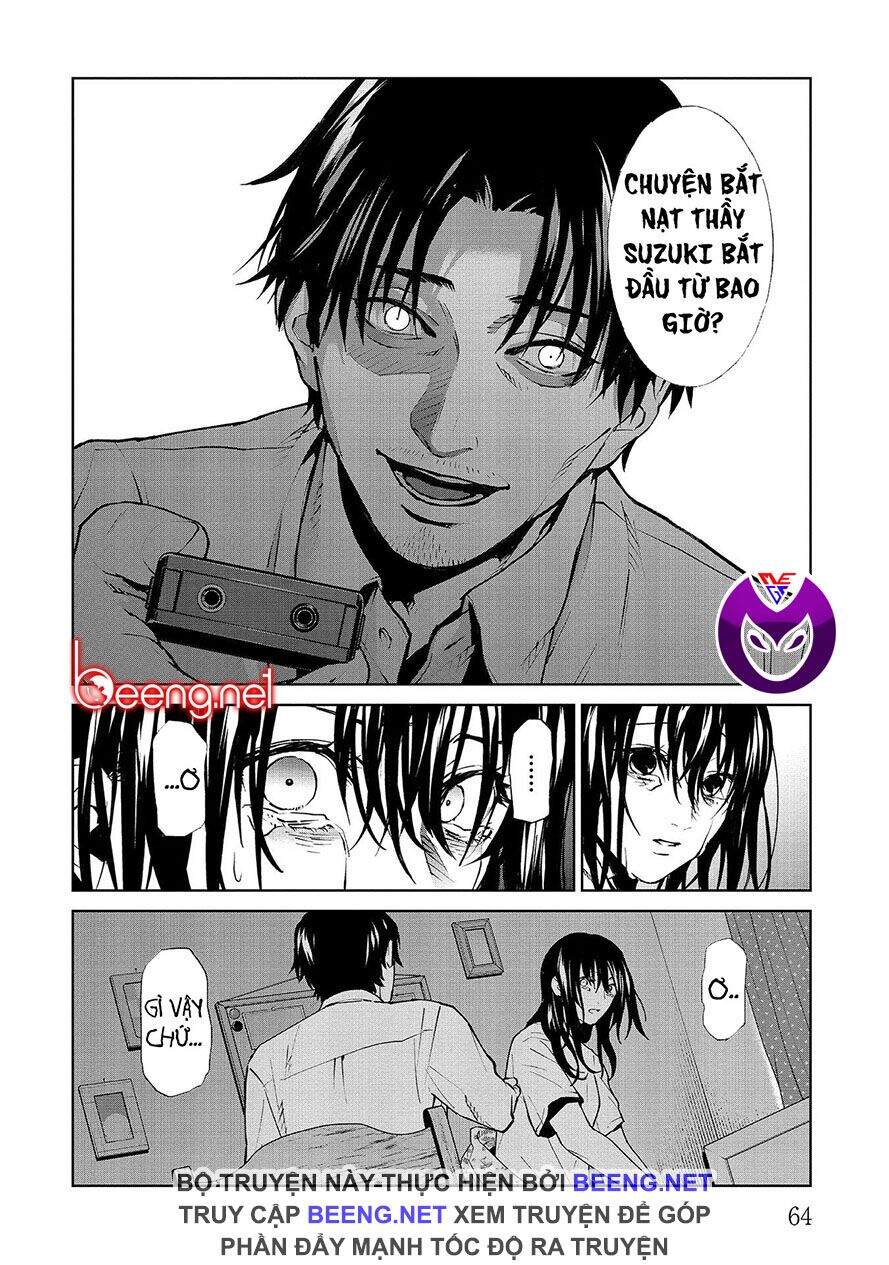 Brutal: Satsujin Kansatsukan No Kokuhaku - Chương 6.2 - Trang 4