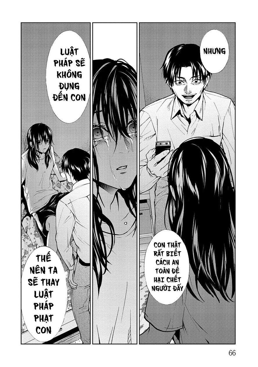 Brutal: Satsujin Kansatsukan No Kokuhaku - Chương 6.2 - Trang 6
