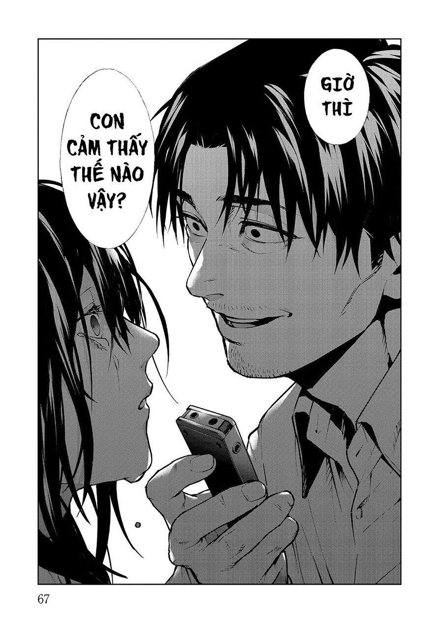 Brutal: Satsujin Kansatsukan No Kokuhaku - Chương 6.2 - Trang 7