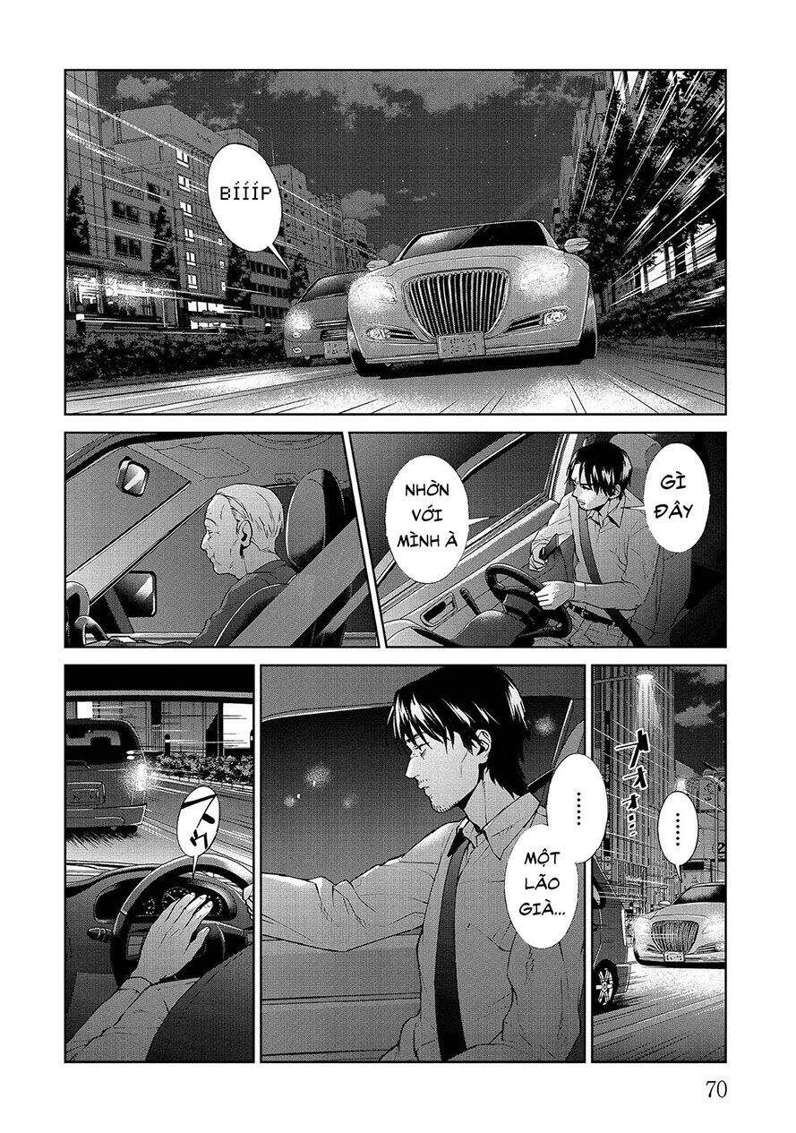 Brutal: Satsujin Kansatsukan No Kokuhaku - Chương 6.2 - Trang 10