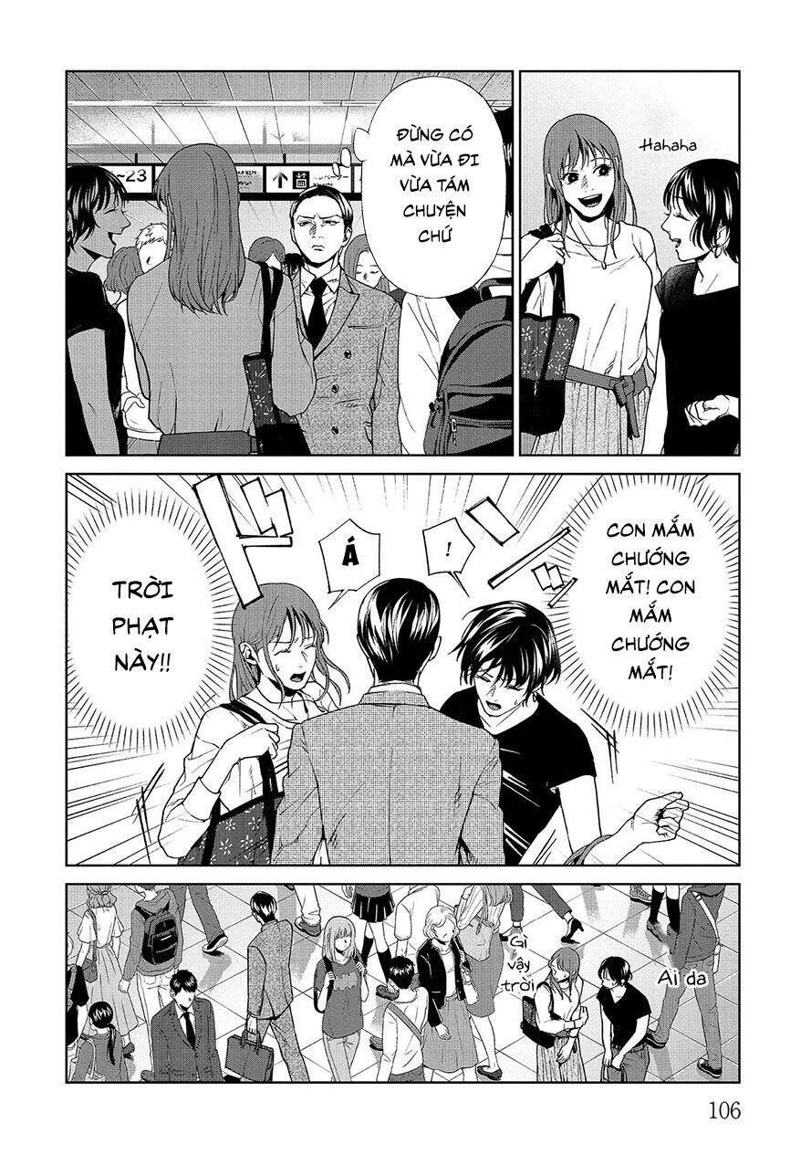 Brutal: Satsujin Kansatsukan No Kokuhaku - Chương 7.1 - Trang 14