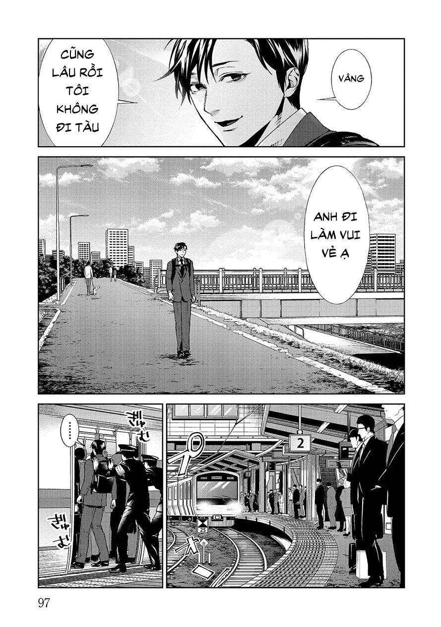 Brutal: Satsujin Kansatsukan No Kokuhaku - Chương 7.1 - Trang 5