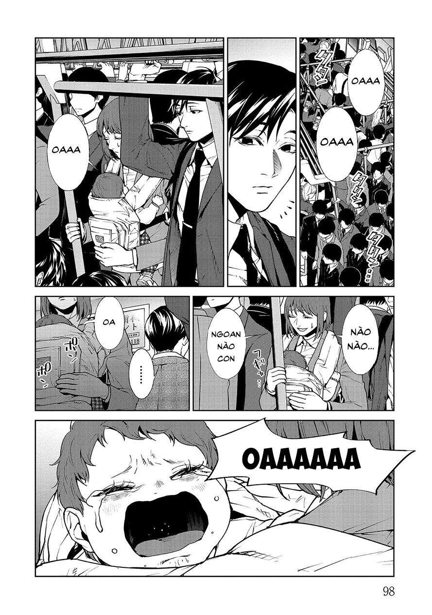 Brutal: Satsujin Kansatsukan No Kokuhaku - Chương 7.1 - Trang 6