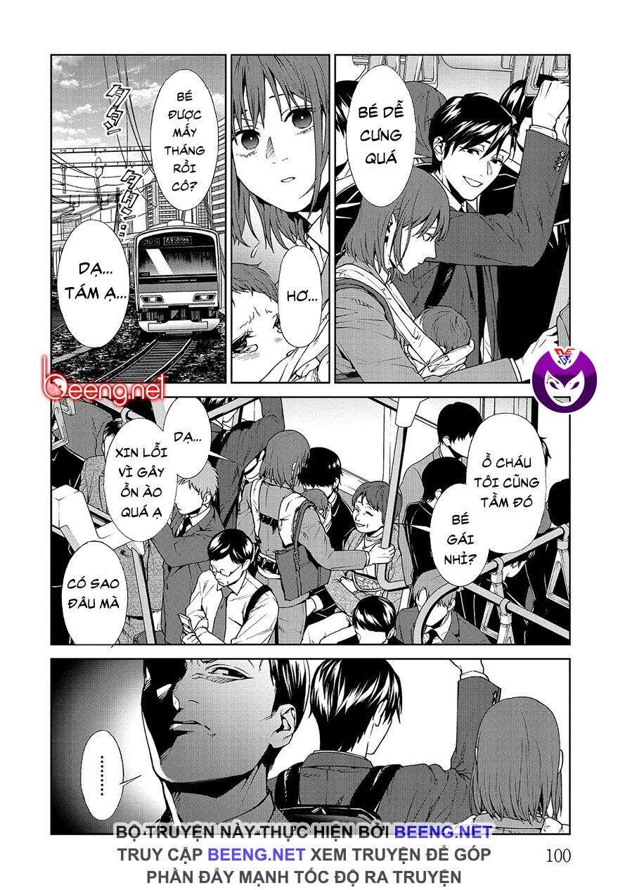 Brutal: Satsujin Kansatsukan No Kokuhaku - Chương 7.1 - Trang 8