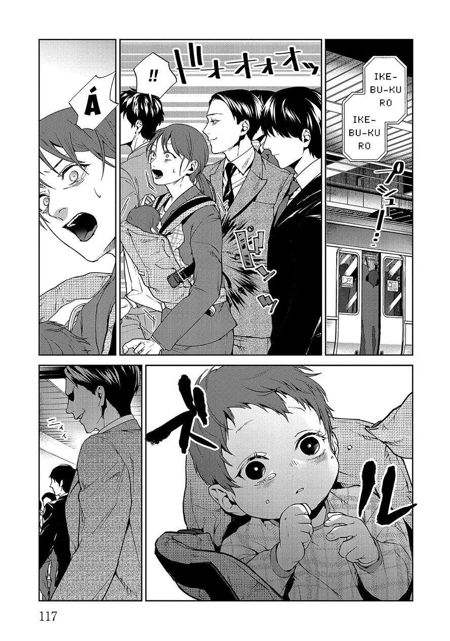 Brutal: Satsujin Kansatsukan No Kokuhaku - Chương 7.2 - Trang 14