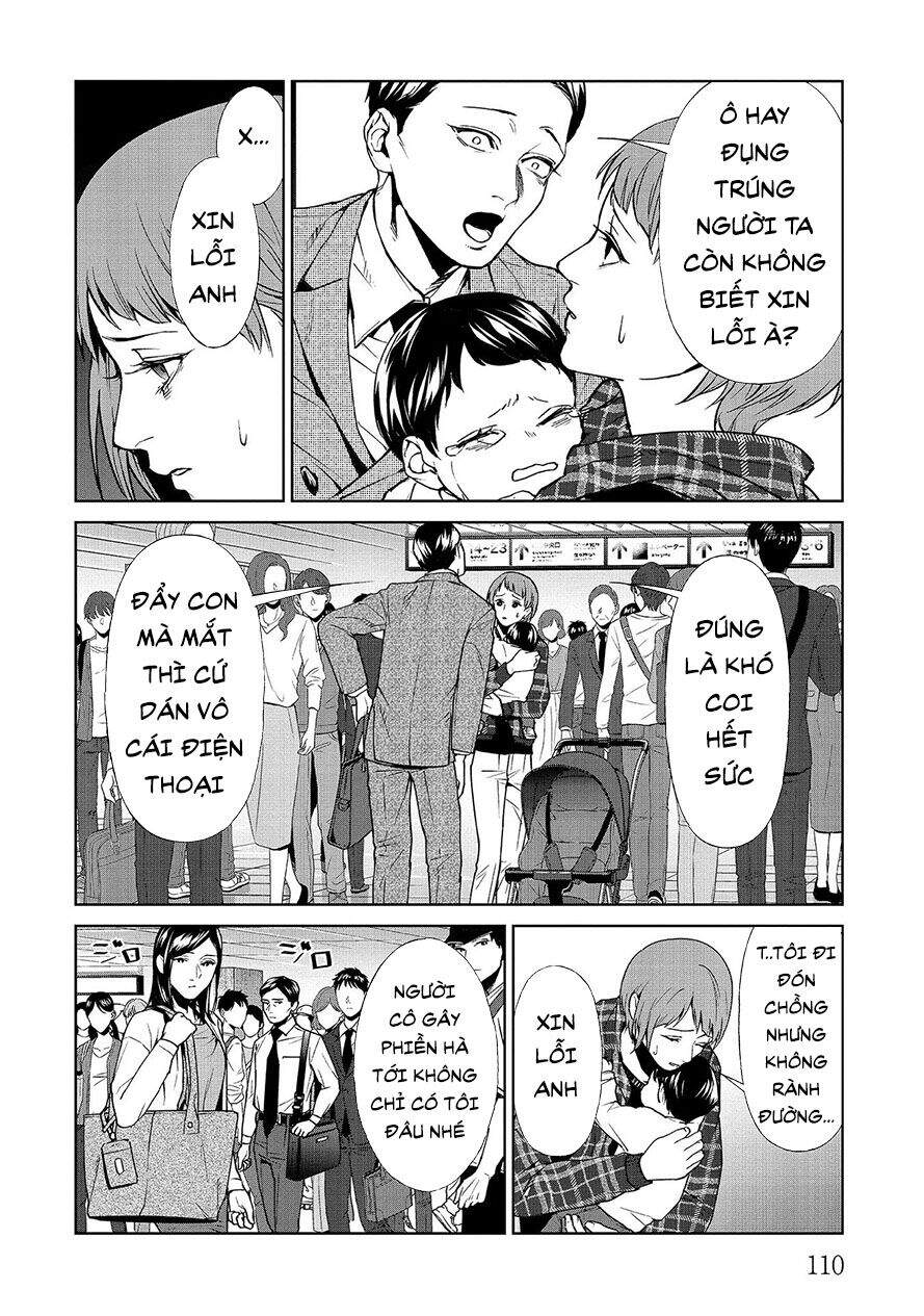 Brutal: Satsujin Kansatsukan No Kokuhaku - Chương 7.2 - Trang 7