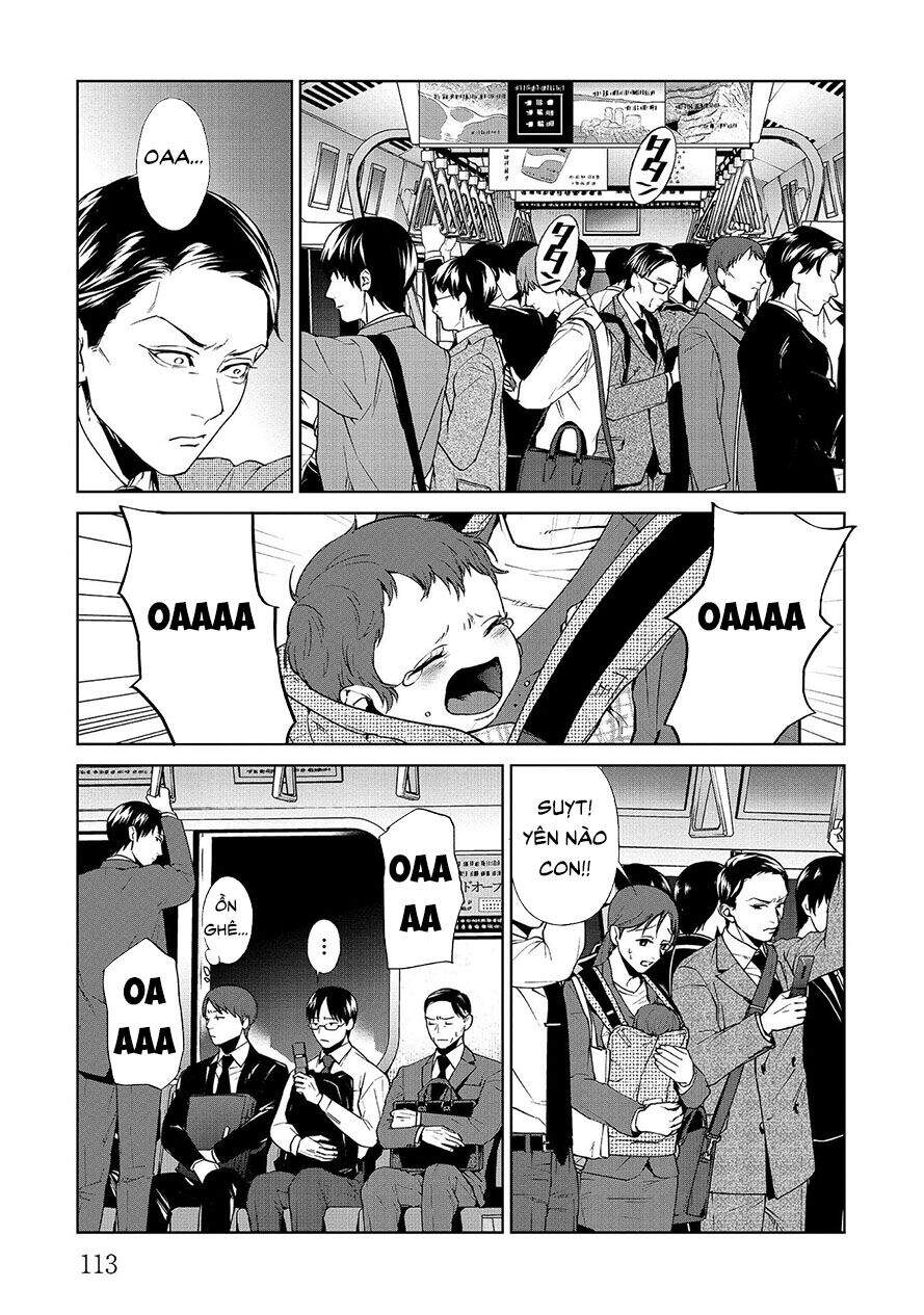 Brutal: Satsujin Kansatsukan No Kokuhaku - Chương 7.2 - Trang 10