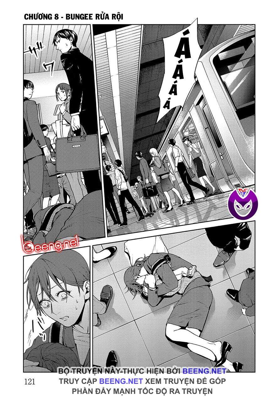 Brutal: Satsujin Kansatsukan No Kokuhaku - Chương 8.1 - Trang 1