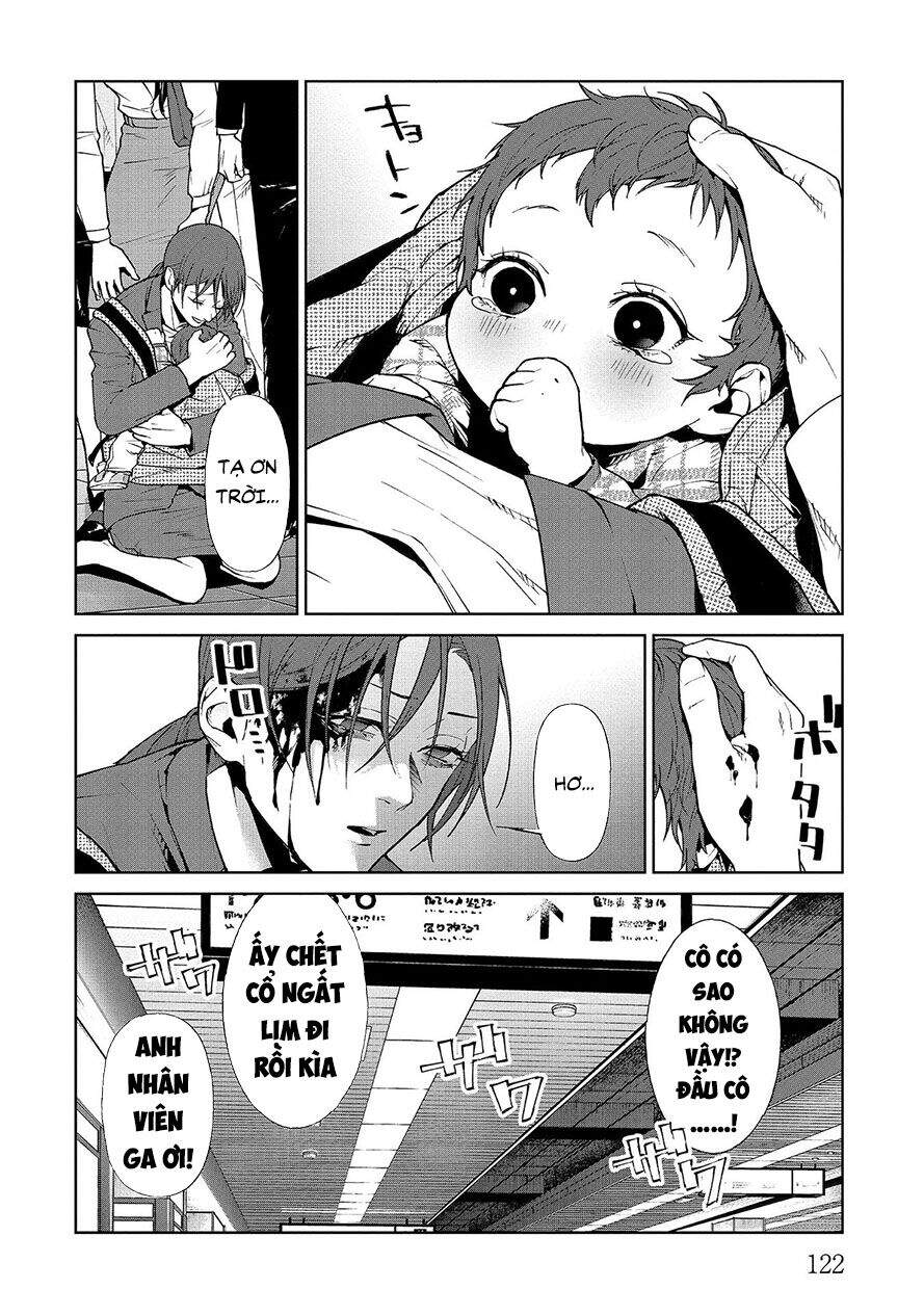 Brutal: Satsujin Kansatsukan No Kokuhaku - Chương 8.1 - Trang 2