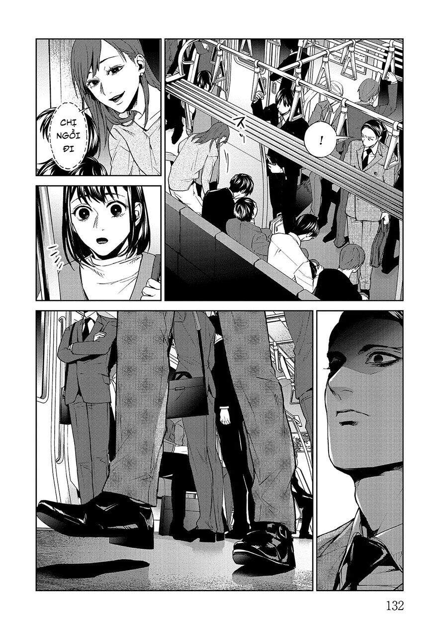 Brutal: Satsujin Kansatsukan No Kokuhaku - Chương 8.1 - Trang 12