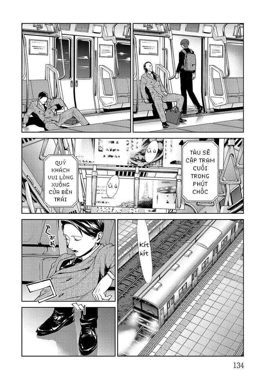 Brutal: Satsujin Kansatsukan No Kokuhaku - Chương 8.1 - Trang 14