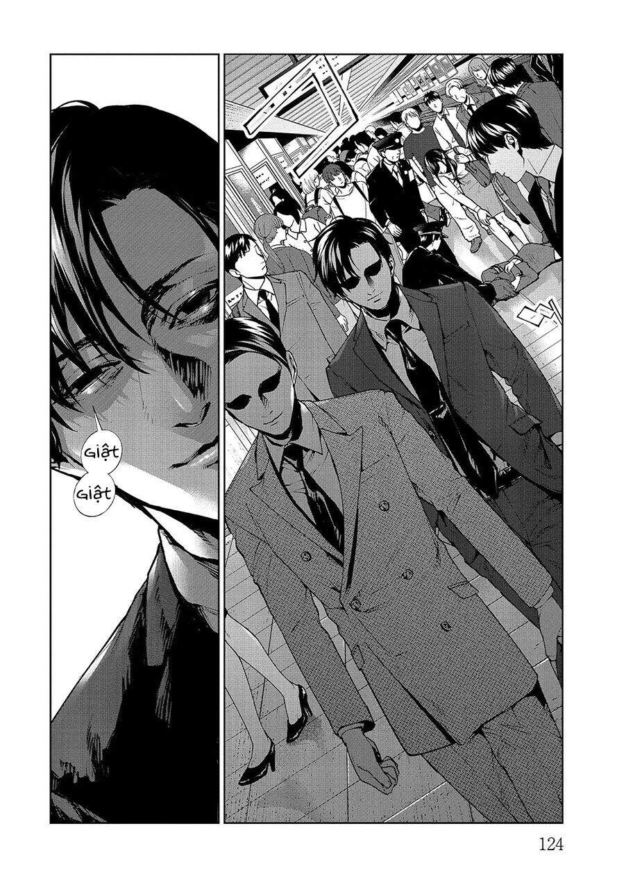 Brutal: Satsujin Kansatsukan No Kokuhaku - Chương 8.1 - Trang 4