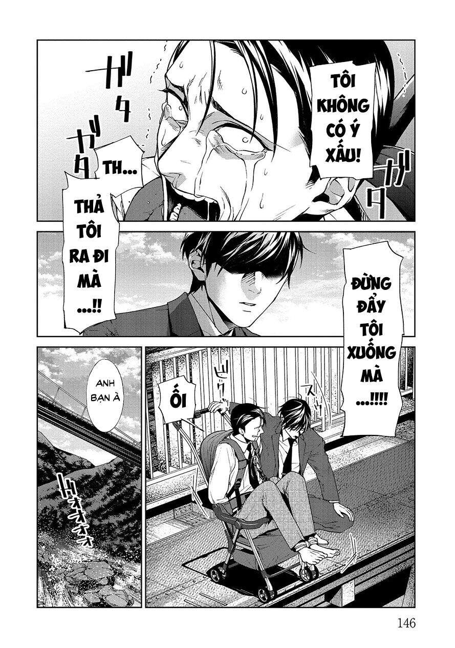 Brutal: Satsujin Kansatsukan No Kokuhaku - Chương 8.2 - Trang 13