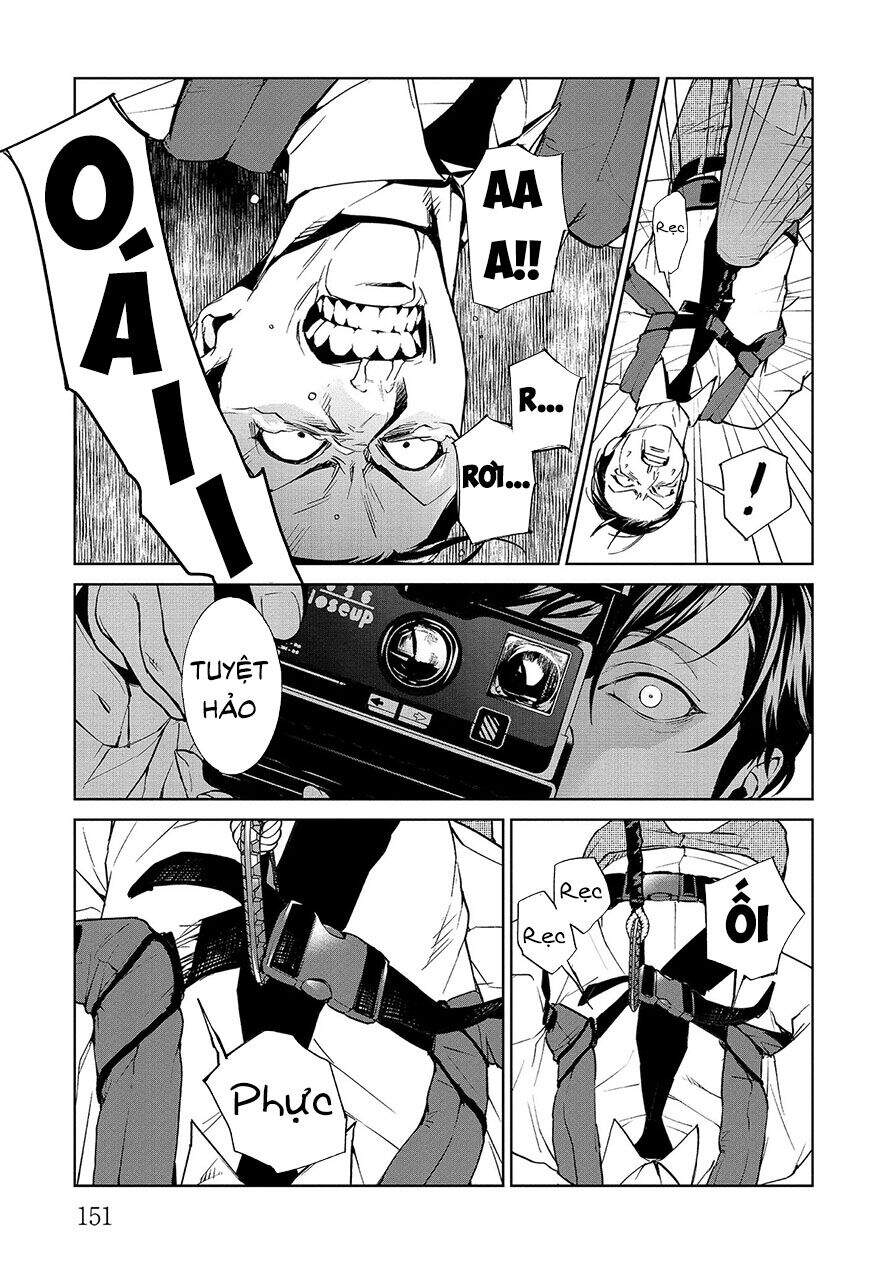 Brutal: Satsujin Kansatsukan No Kokuhaku - Chương 8.2 - Trang 17