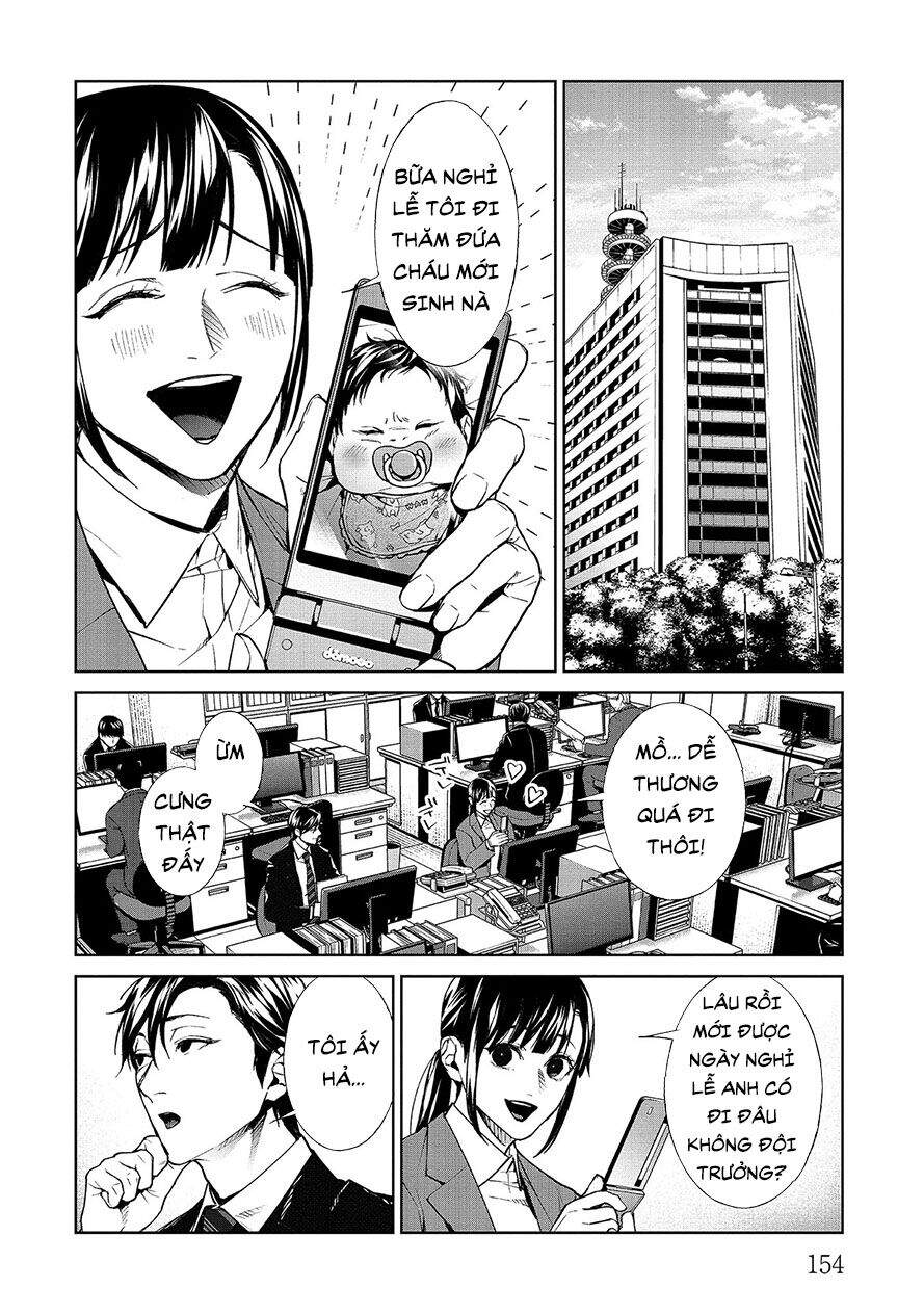 Brutal: Satsujin Kansatsukan No Kokuhaku - Chương 8.2 - Trang 20