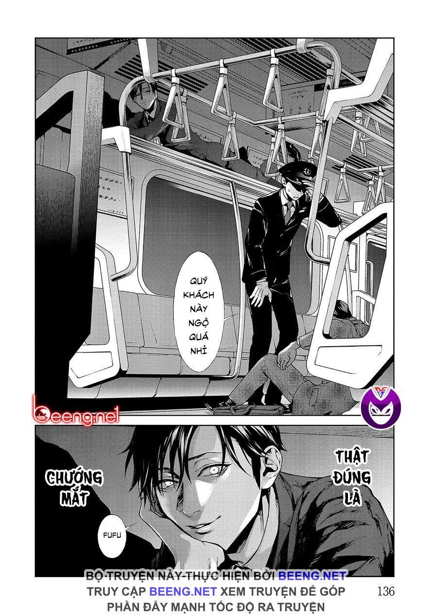 Brutal: Satsujin Kansatsukan No Kokuhaku - Chương 8.2 - Trang 3