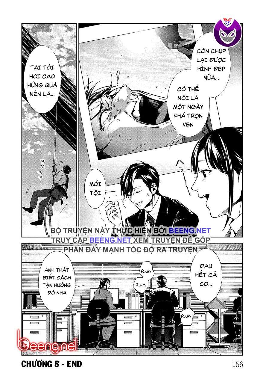 Brutal: Satsujin Kansatsukan No Kokuhaku - Chương 8.2 - Trang 22