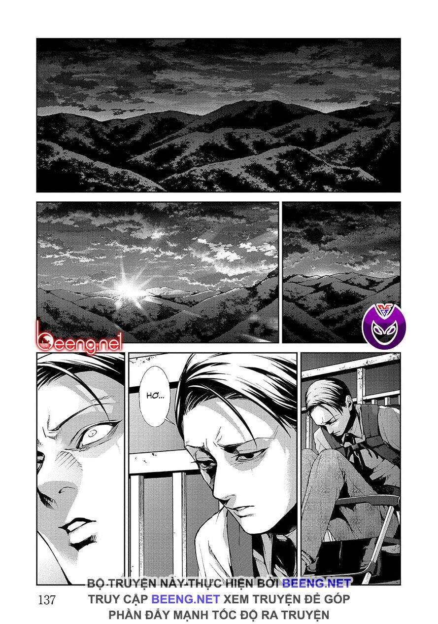 Brutal: Satsujin Kansatsukan No Kokuhaku - Chương 8.2 - Trang 4