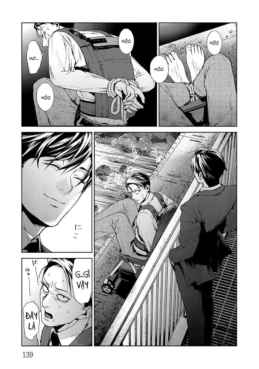 Brutal: Satsujin Kansatsukan No Kokuhaku - Chương 8.2 - Trang 6