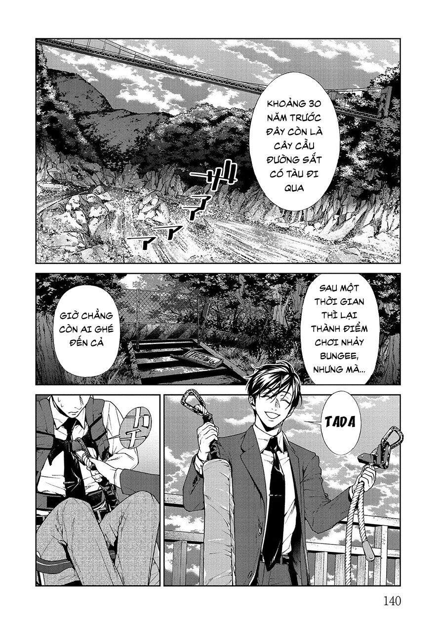 Brutal: Satsujin Kansatsukan No Kokuhaku - Chương 8.2 - Trang 7