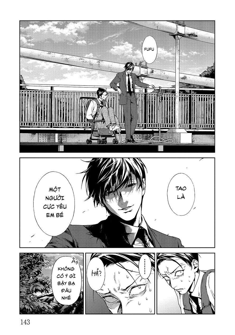 Brutal: Satsujin Kansatsukan No Kokuhaku - Chương 8.2 - Trang 10