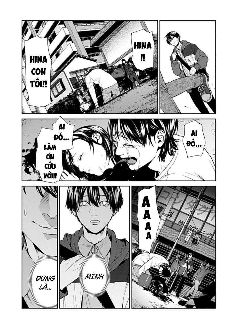 Brutal: Satsujin Kansatsukan No Kokuhaku - Chương 9.1 - Trang 13