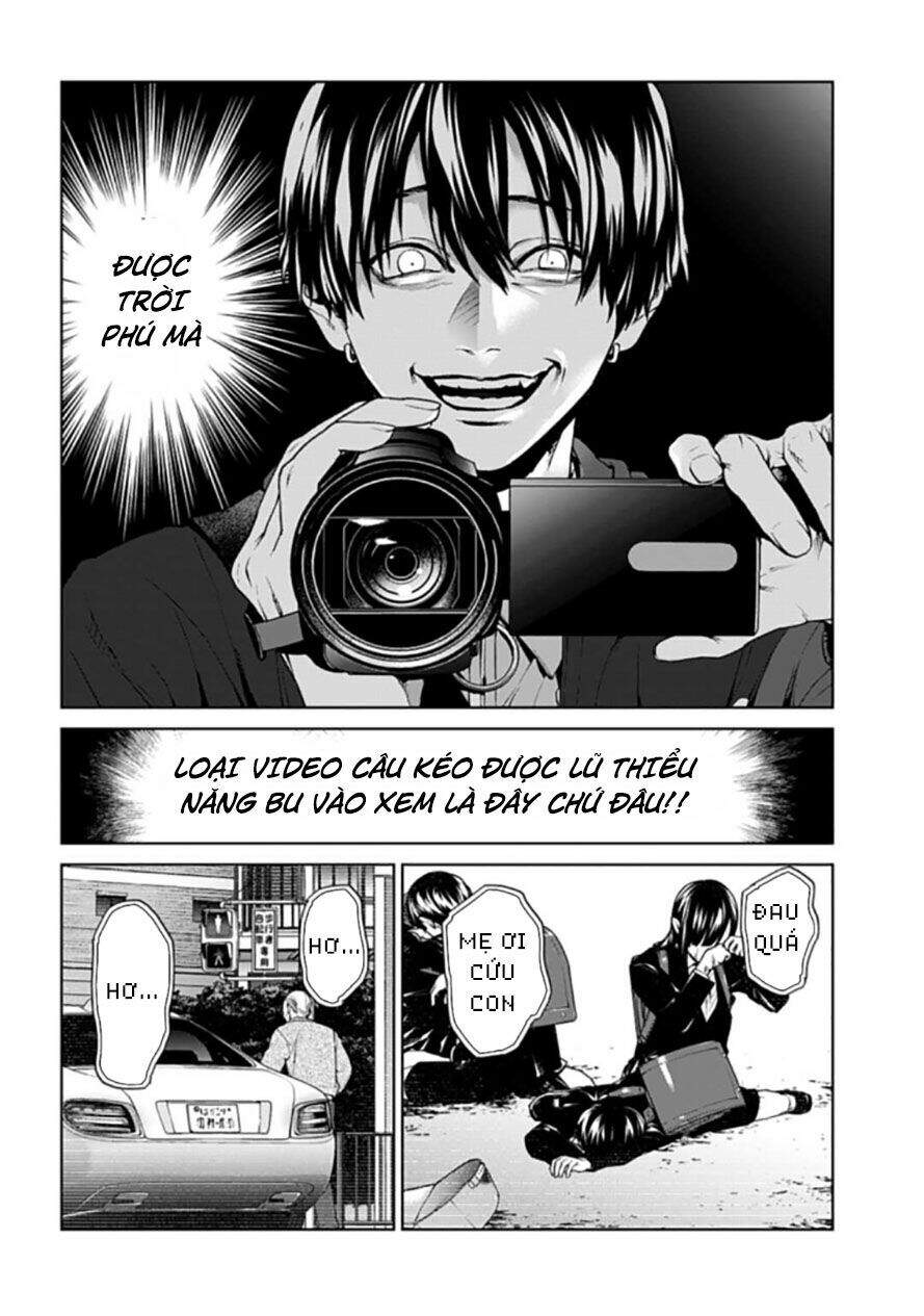 Brutal: Satsujin Kansatsukan No Kokuhaku - Chương 9.1 - Trang 14