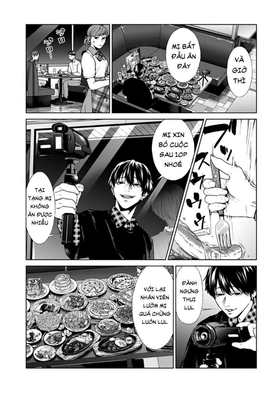 Brutal: Satsujin Kansatsukan No Kokuhaku - Chương 9.1 - Trang 5