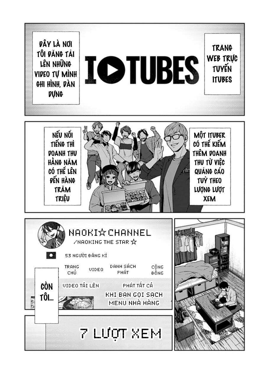 Brutal: Satsujin Kansatsukan No Kokuhaku - Chương 9.1 - Trang 7