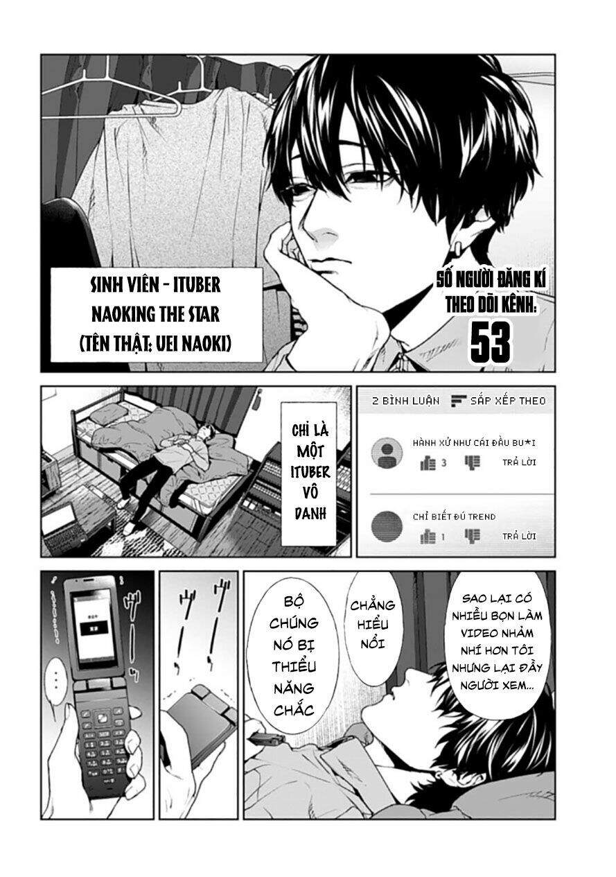 Brutal: Satsujin Kansatsukan No Kokuhaku - Chương 9.1 - Trang 8