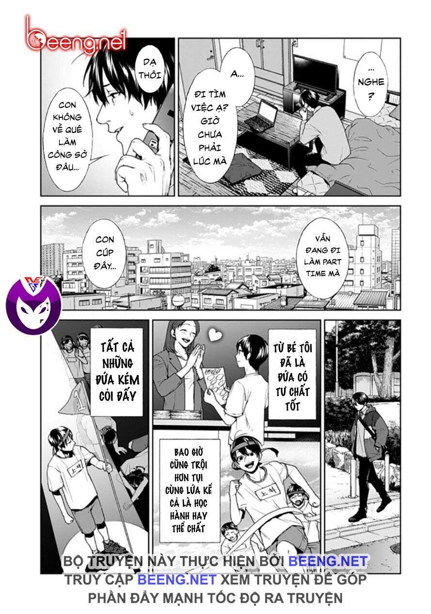 Brutal: Satsujin Kansatsukan No Kokuhaku - Chương 9.1 - Trang 9