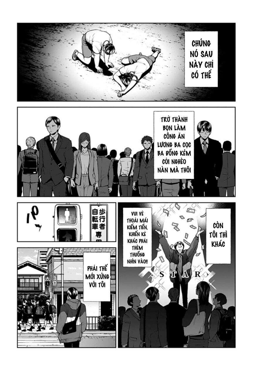 Brutal: Satsujin Kansatsukan No Kokuhaku - Chương 9.1 - Trang 10