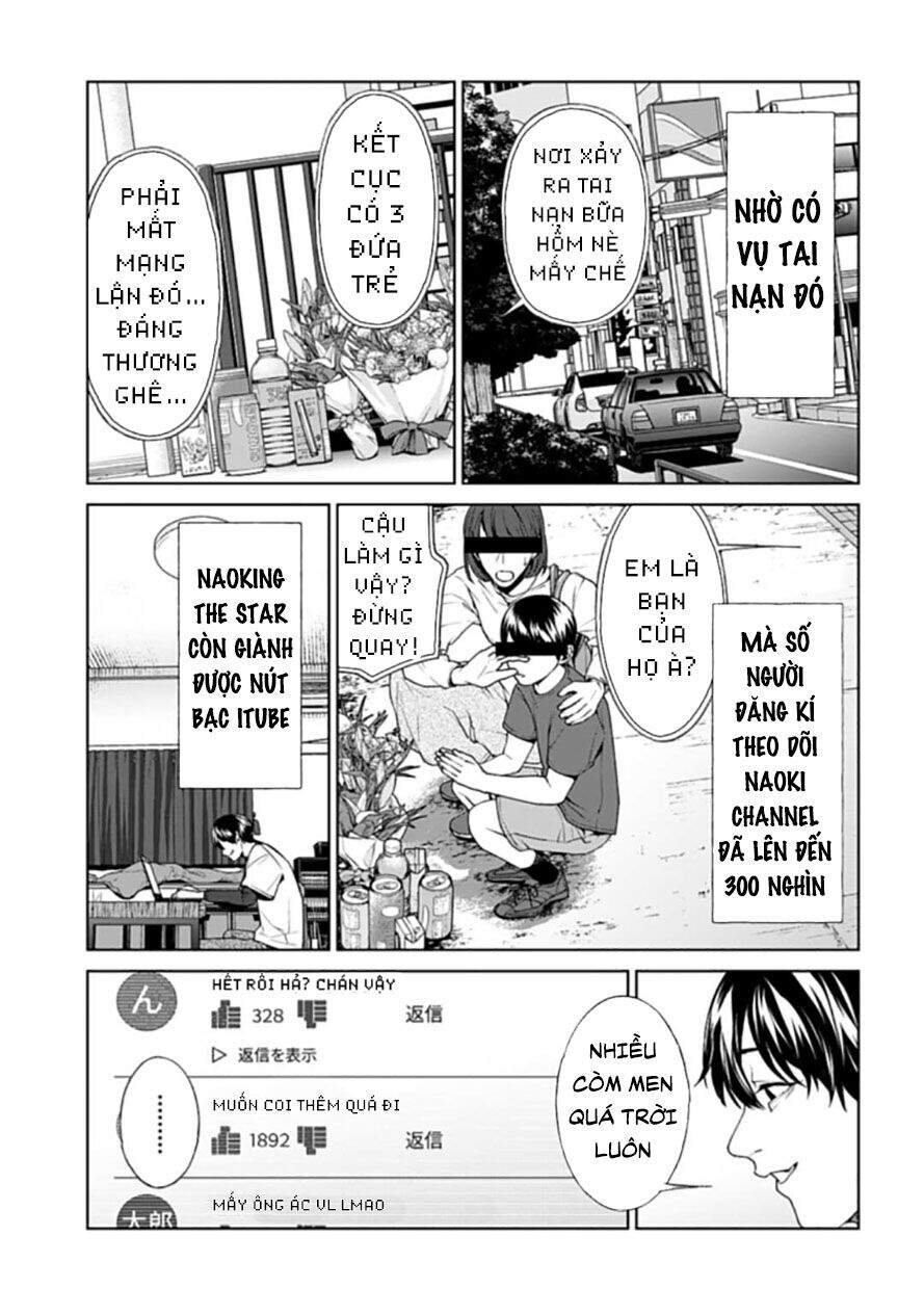 Brutal: Satsujin Kansatsukan No Kokuhaku - Chương 9.2 - Trang 2