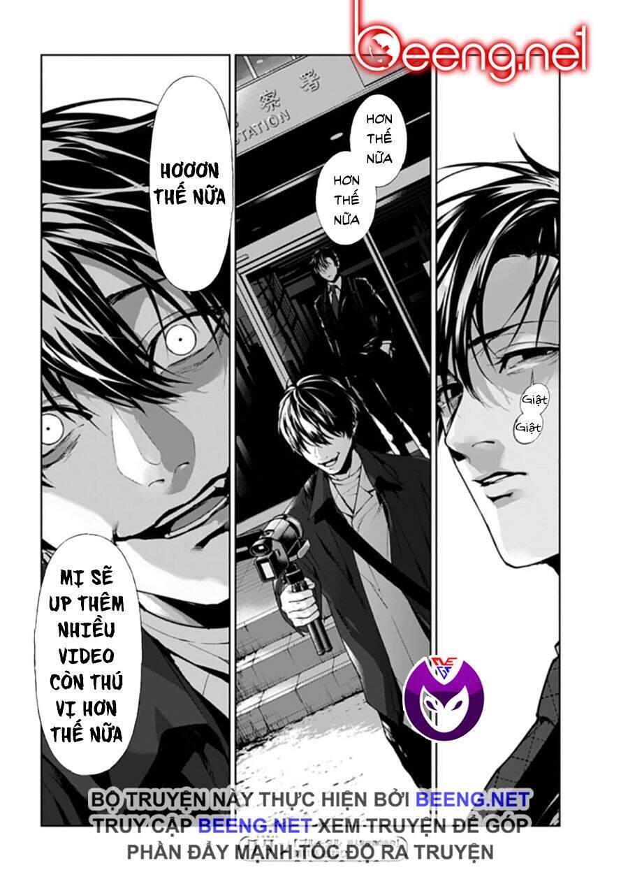 Brutal: Satsujin Kansatsukan No Kokuhaku - Chương 9.2 - Trang 15