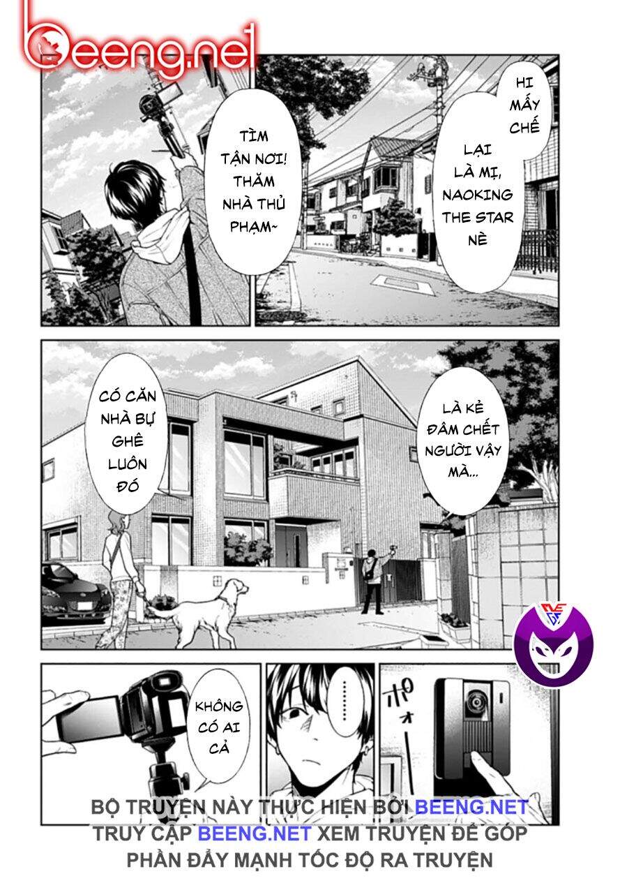 Brutal: Satsujin Kansatsukan No Kokuhaku - Chương 9.2 - Trang 5