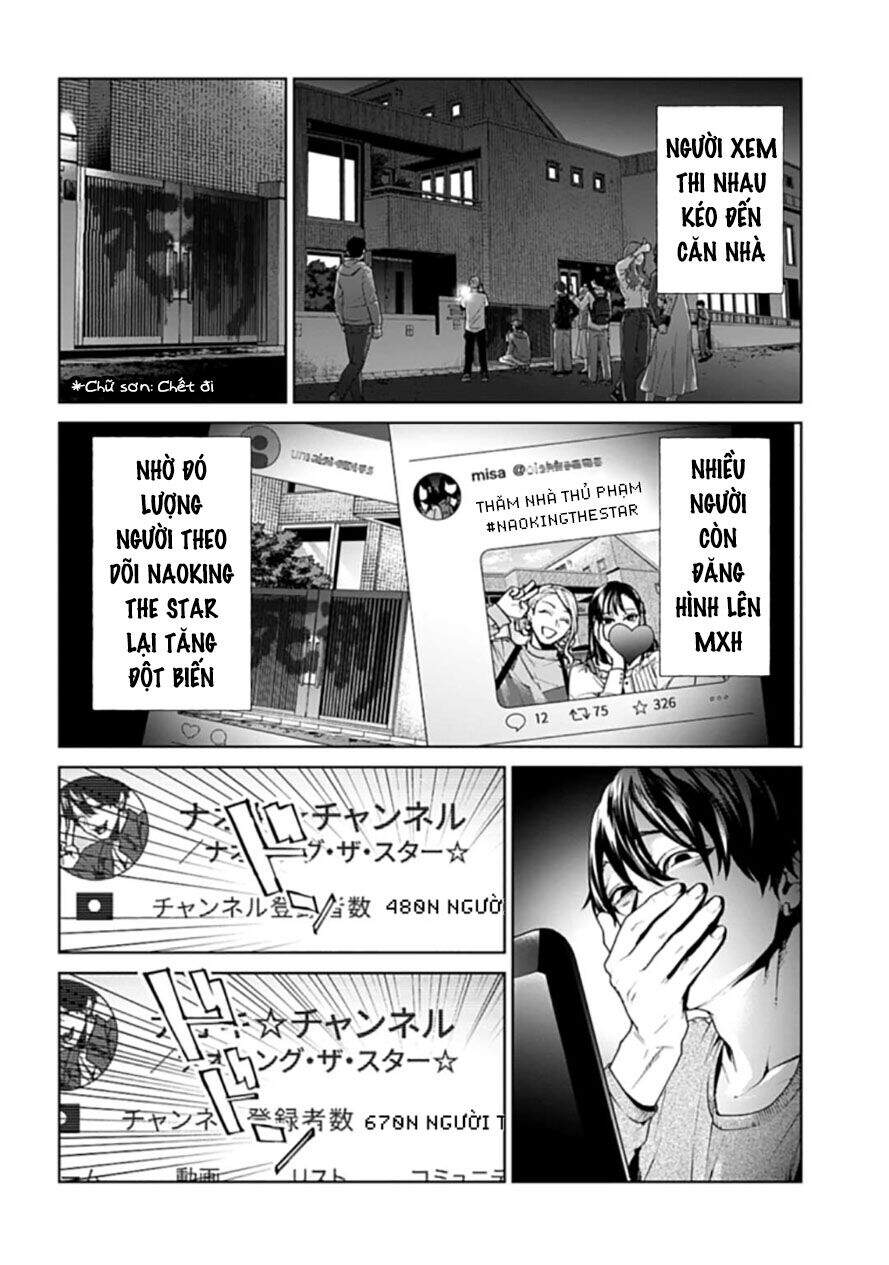 Brutal: Satsujin Kansatsukan No Kokuhaku - Chương 9.2 - Trang 7