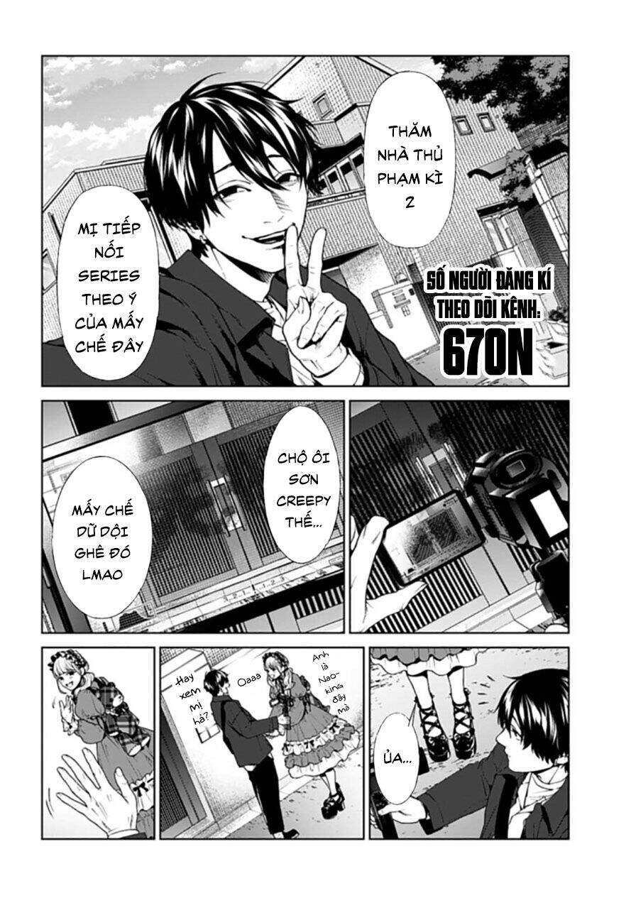 Brutal: Satsujin Kansatsukan No Kokuhaku - Chương 9.2 - Trang 9