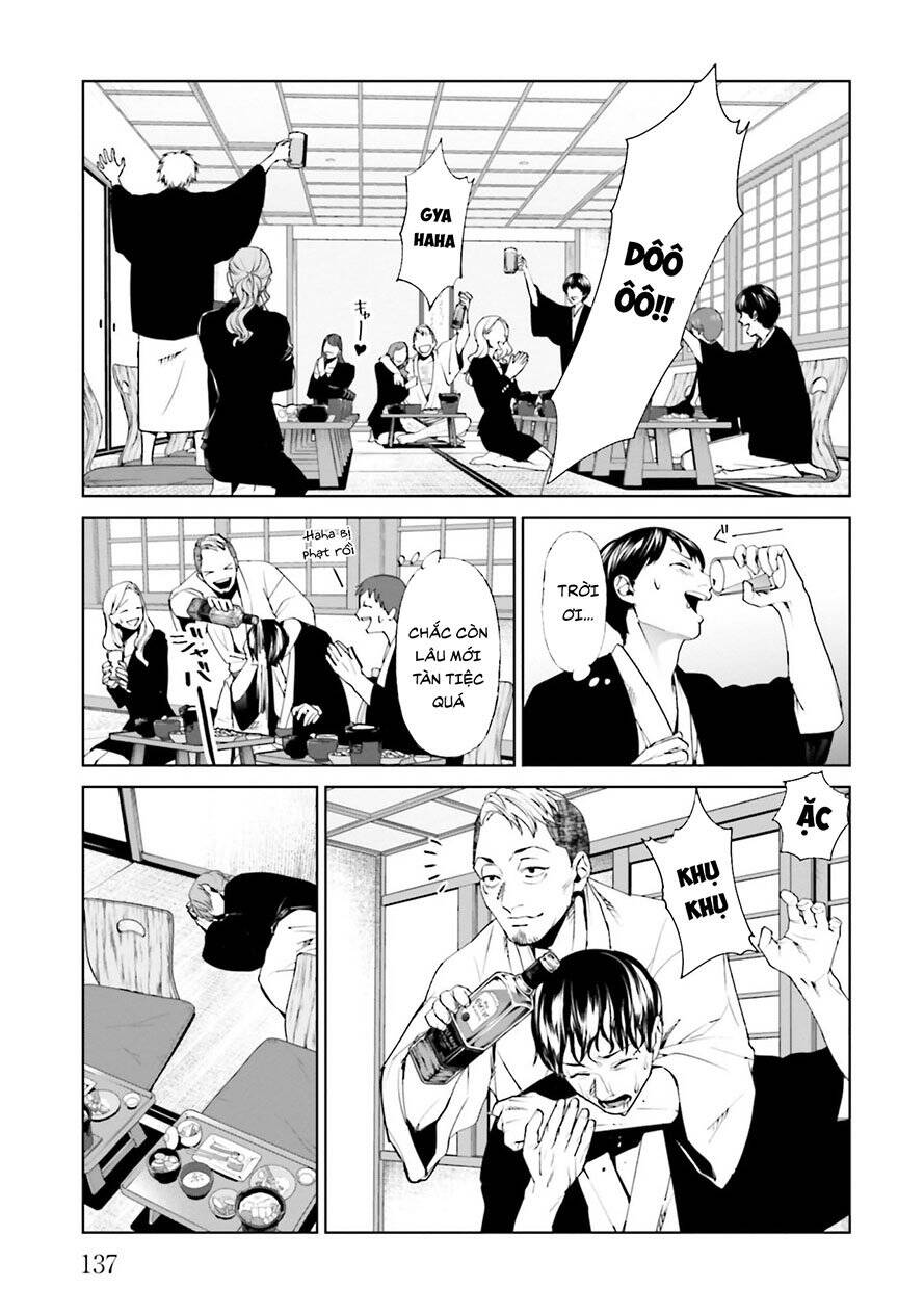 Brutal: Satsujin Kansatsukan No Kokuhaku - Chương 21.2 - Trang 2