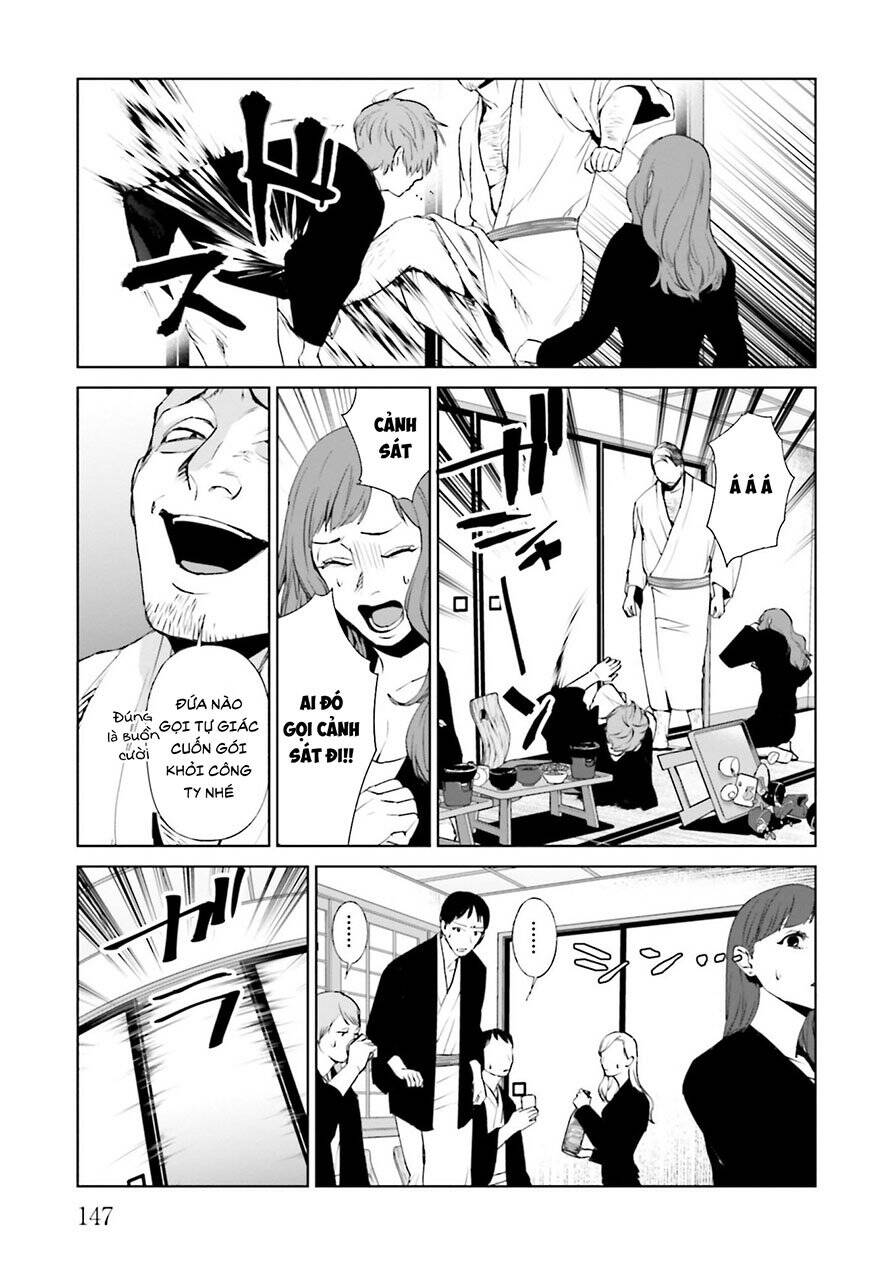 Brutal: Satsujin Kansatsukan No Kokuhaku - Chương 21.2 - Trang 12