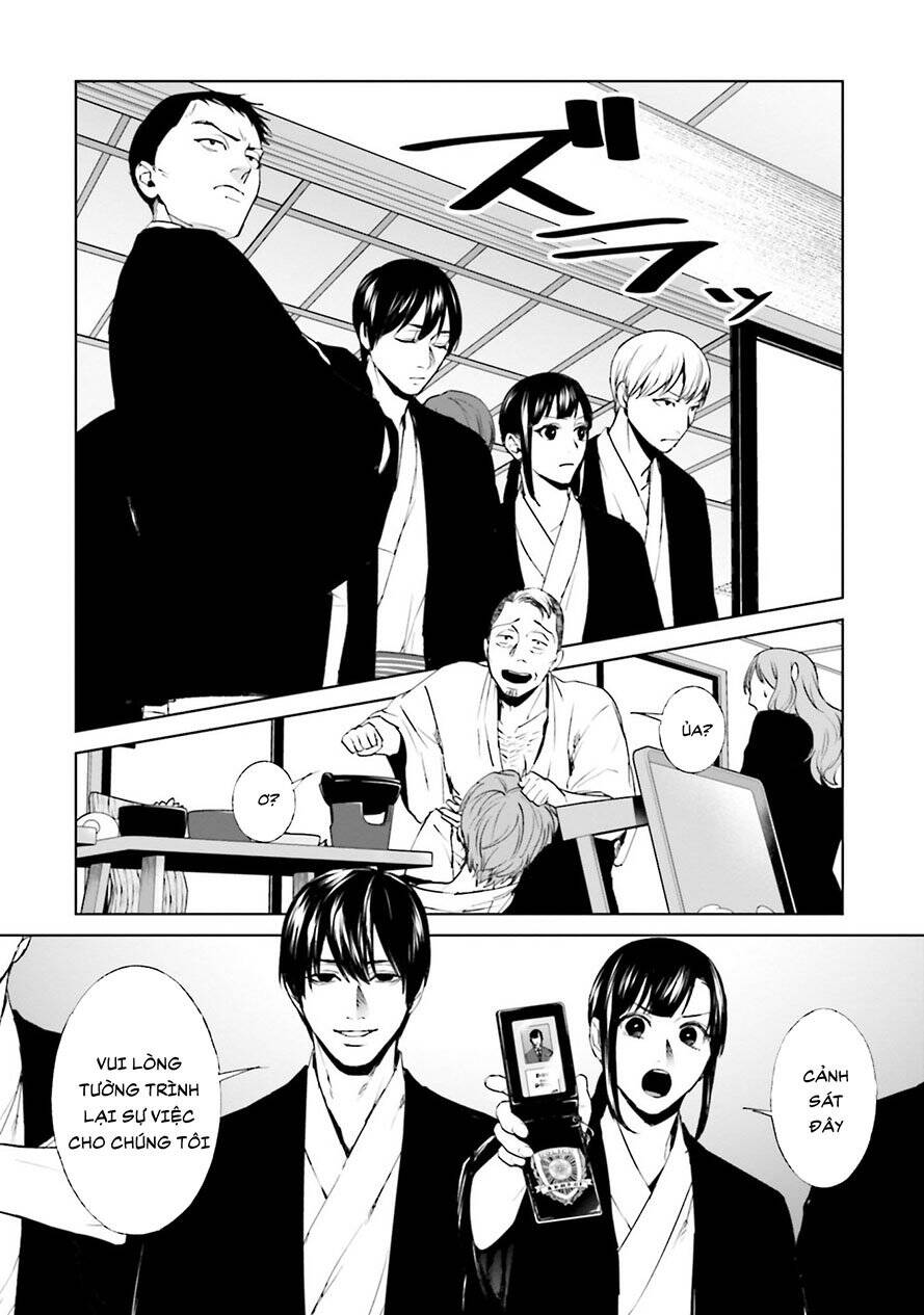 Brutal: Satsujin Kansatsukan No Kokuhaku - Chương 21.2 - Trang 13