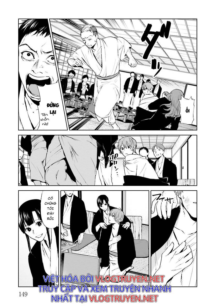 Brutal: Satsujin Kansatsukan No Kokuhaku - Chương 21.2 - Trang 14