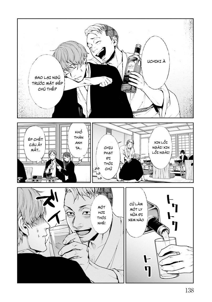 Brutal: Satsujin Kansatsukan No Kokuhaku - Chương 21.2 - Trang 3