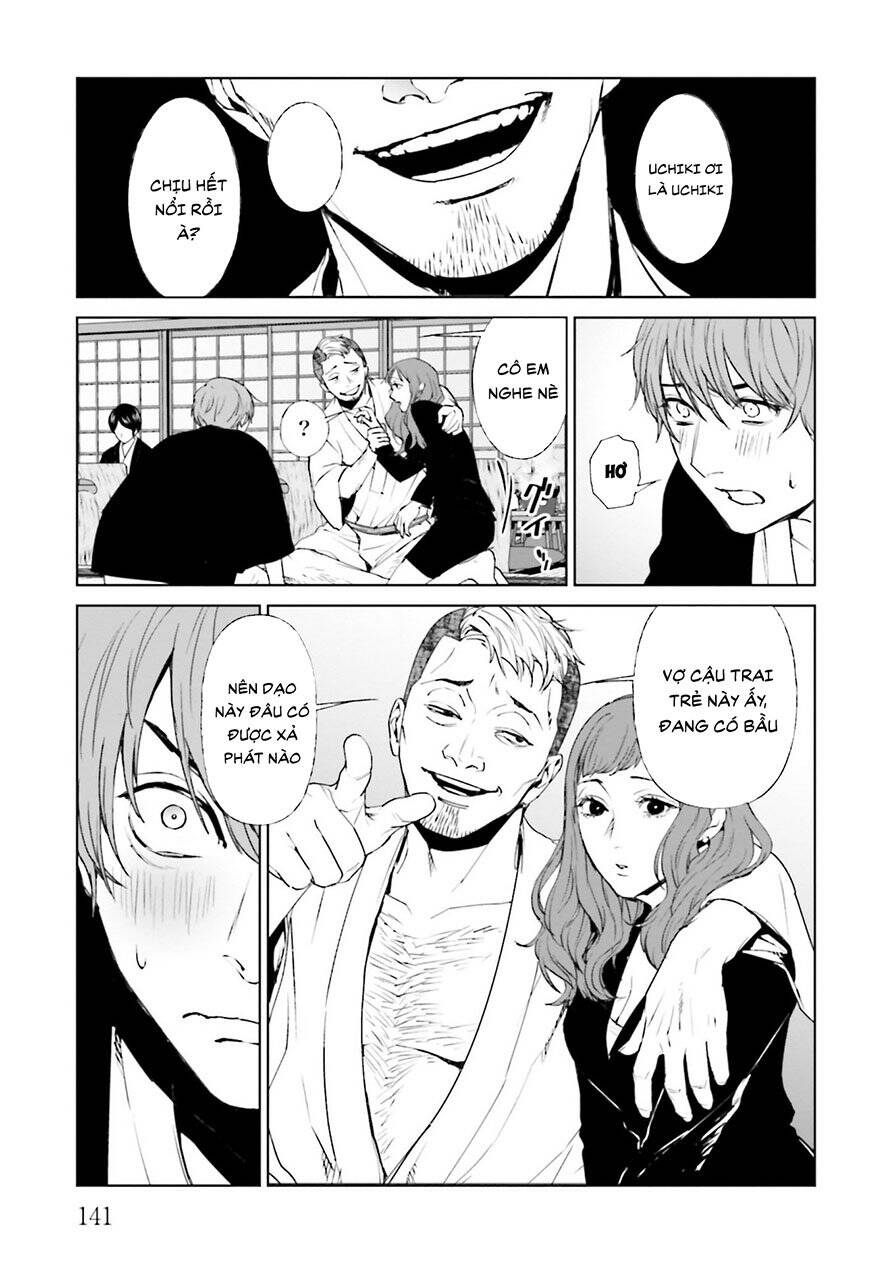 Brutal: Satsujin Kansatsukan No Kokuhaku - Chương 21.2 - Trang 6