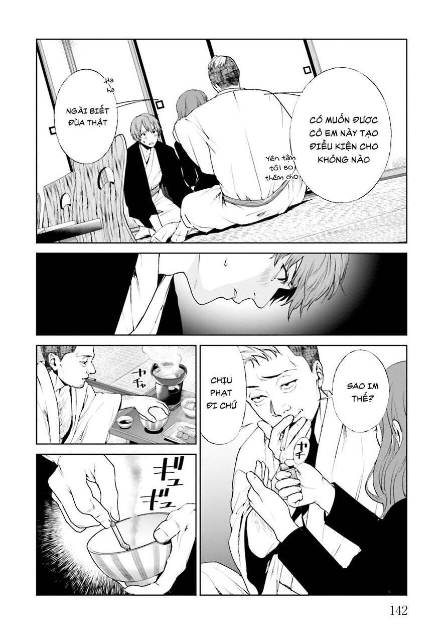 Brutal: Satsujin Kansatsukan No Kokuhaku - Chương 21.2 - Trang 7