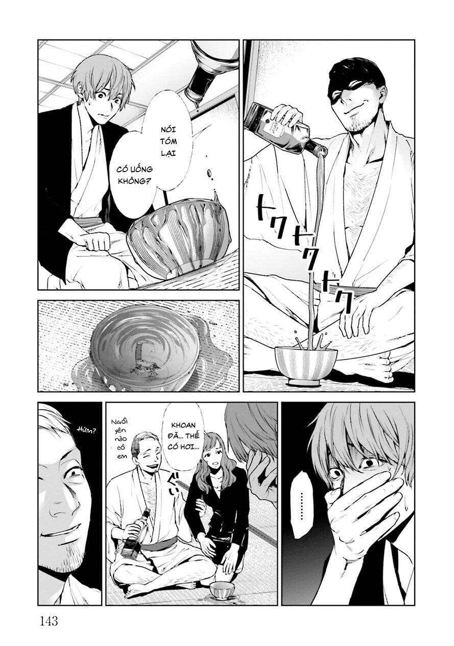 Brutal: Satsujin Kansatsukan No Kokuhaku - Chương 21.2 - Trang 8