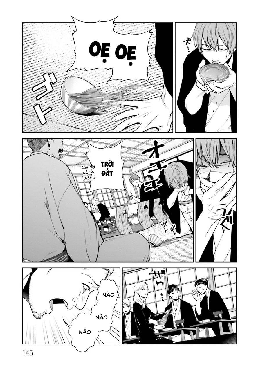 Brutal: Satsujin Kansatsukan No Kokuhaku - Chương 21.2 - Trang 10